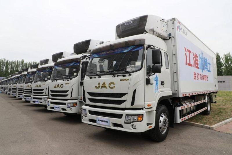 江淮轻卡新模式,江淮全力打造最新轻卡标杆产品