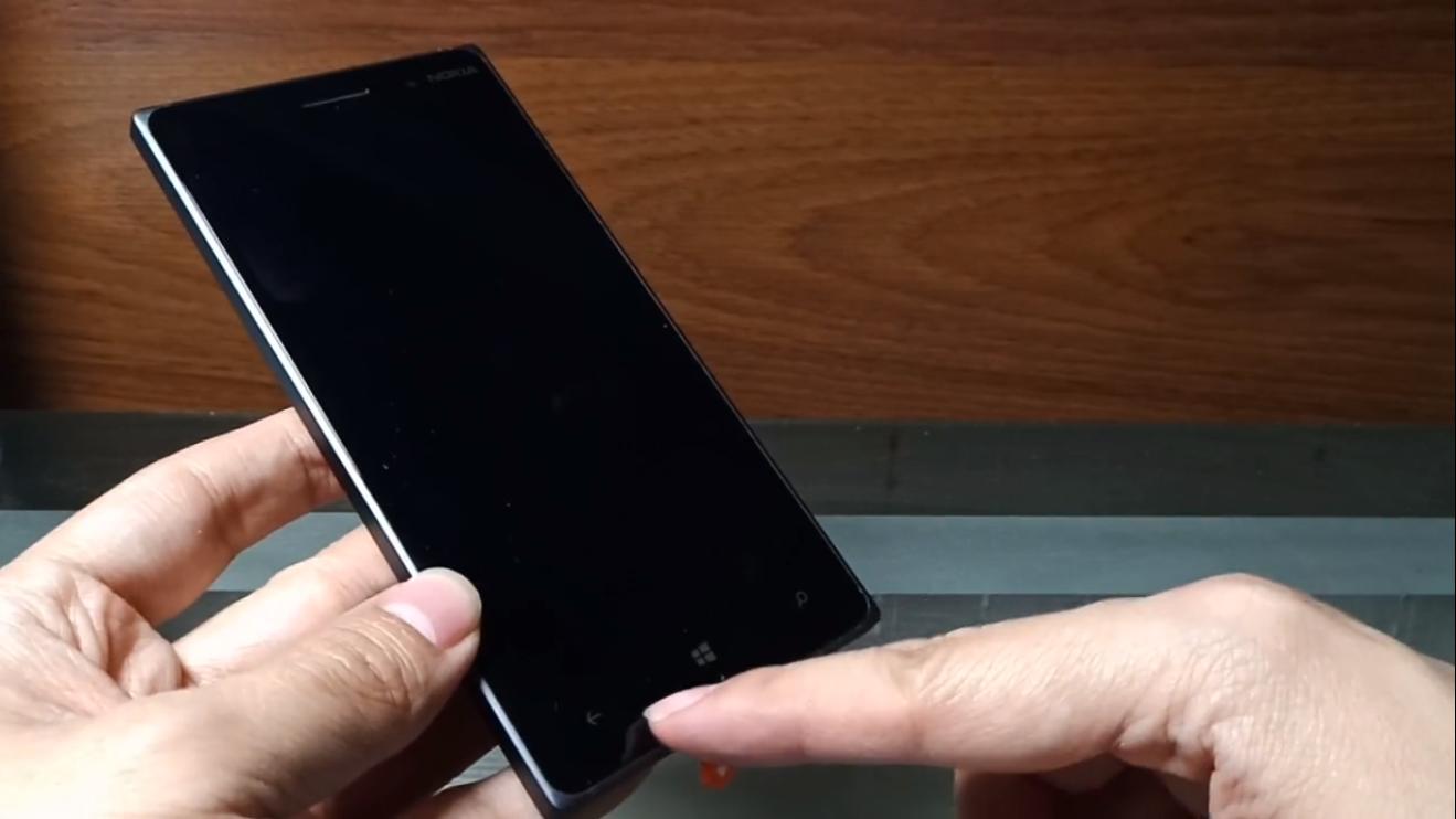 开箱一台旧电脑,lumia830手机测评