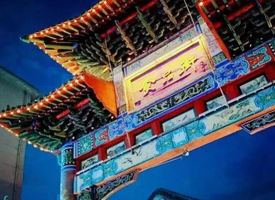 太原夜景网红打卡地,太原网红打卡地景点