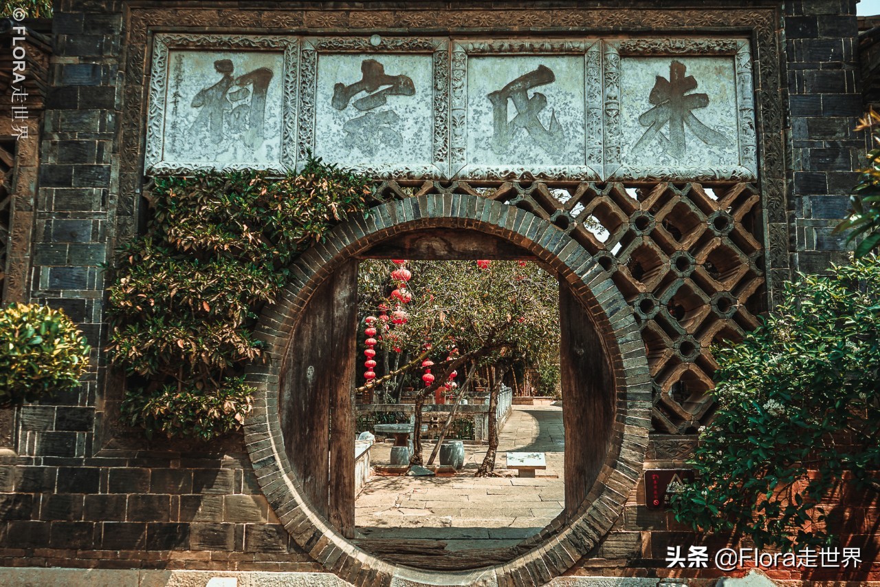 建水古城一座来了就不想走的古城,云南鲜为人知的秘境古城建水