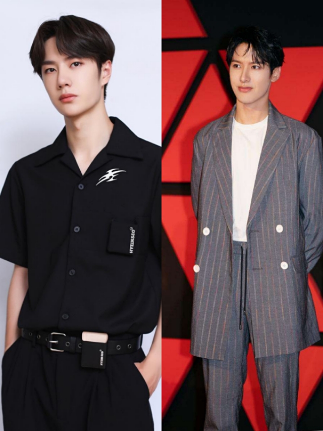 三生三世大师兄扮演者赖艺,三生三世演员都是杨幂旗下的