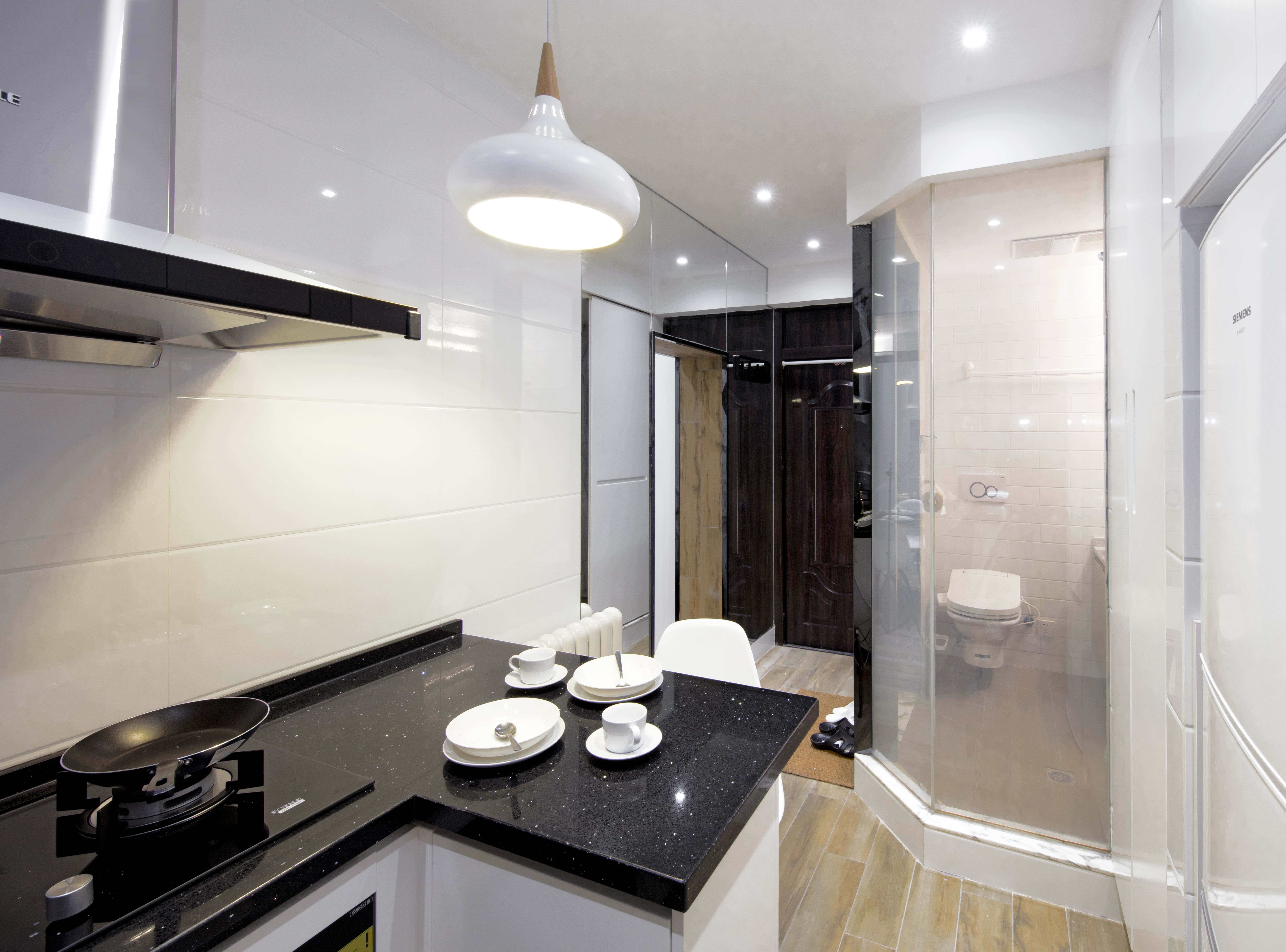 30平小户型改造,30平米超小户型翻新