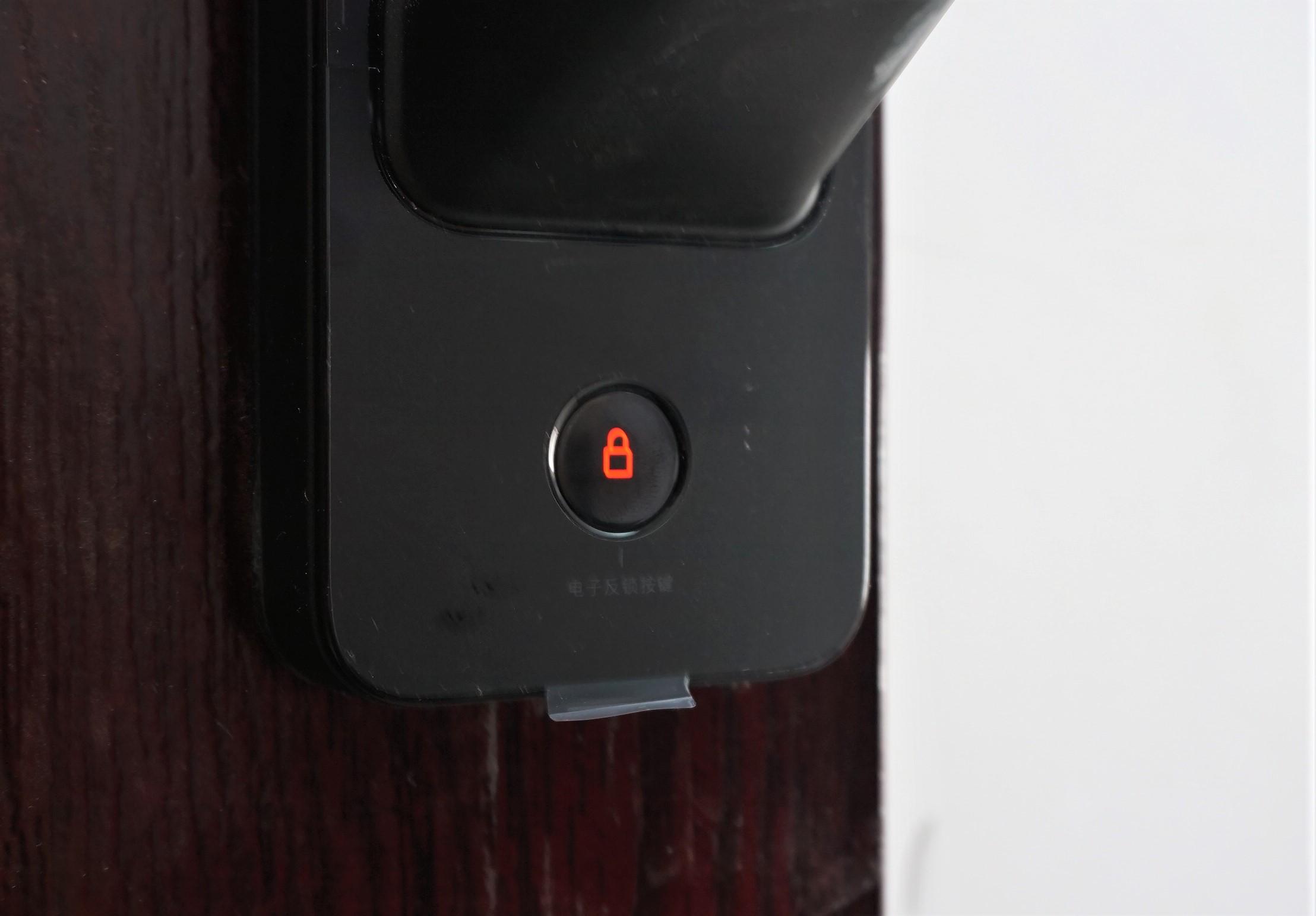 小米智能门锁适合什么防盗门,小米全自动智能门锁pro安全系数