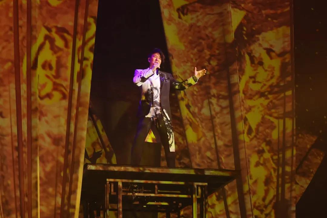 周华健少年侠客巡演,周华健齐豫合集