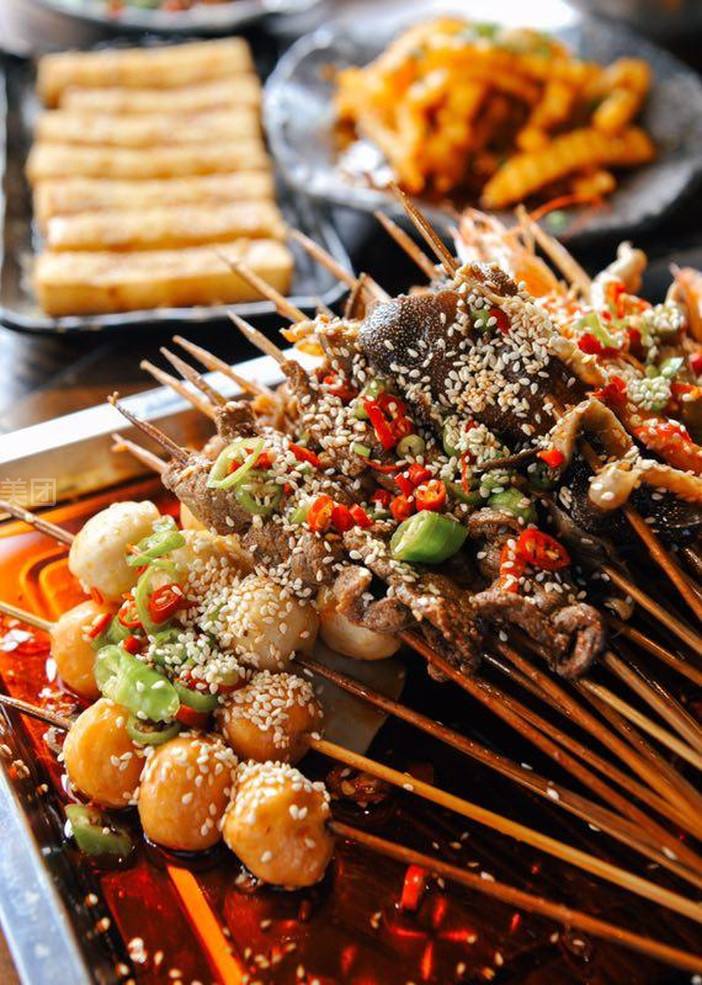 为了一碗面去一座城市成都,想念一座城成都