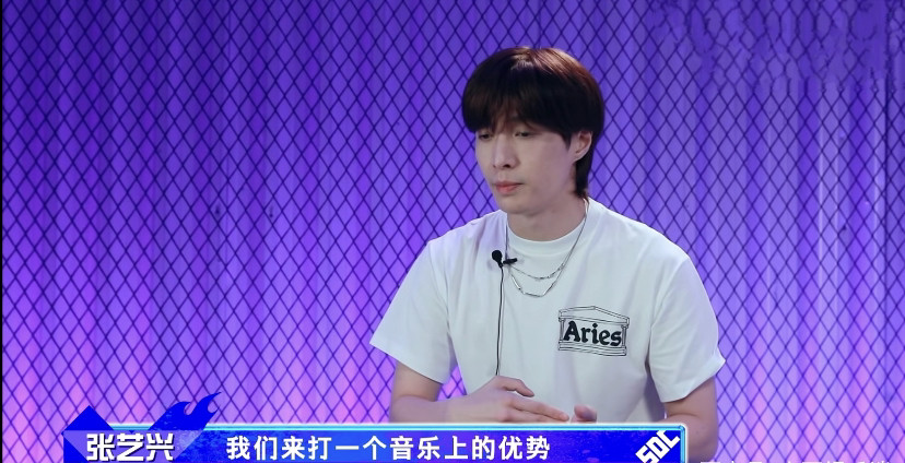 街舞4张艺兴pk韩庚谁赢了,街舞选手评价张艺兴的街舞