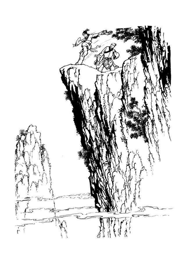 83版射雕英雄传改了原著哪些东西,射雕新修版改动