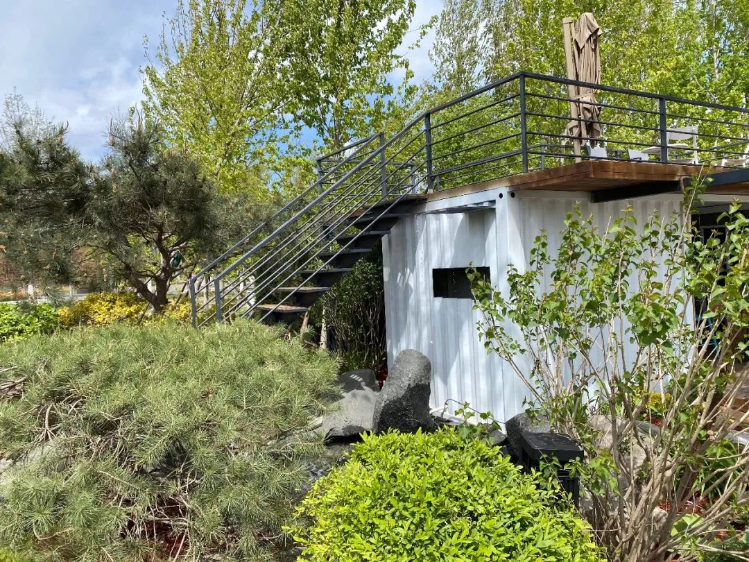 梦境中的花园来感受花园的魅力,这座花园带给你全新体验