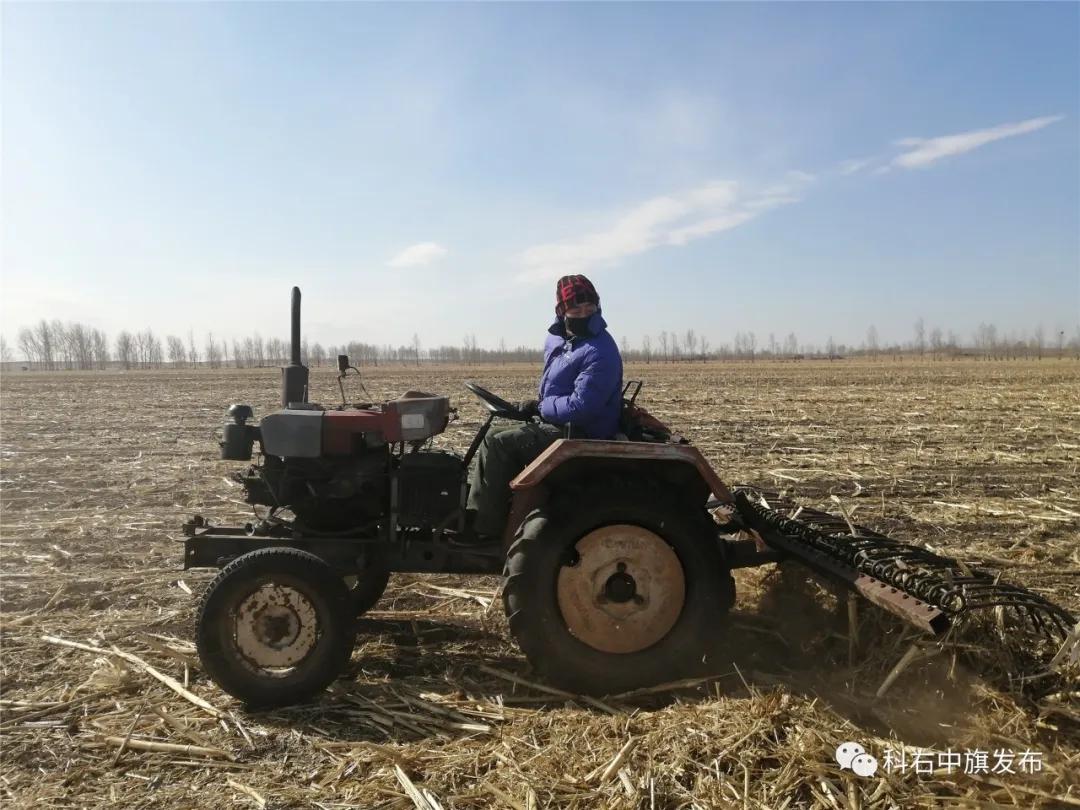 【众志成城•战疫情保六稳】科右中旗：不误农时不负春保障农业开好篇​