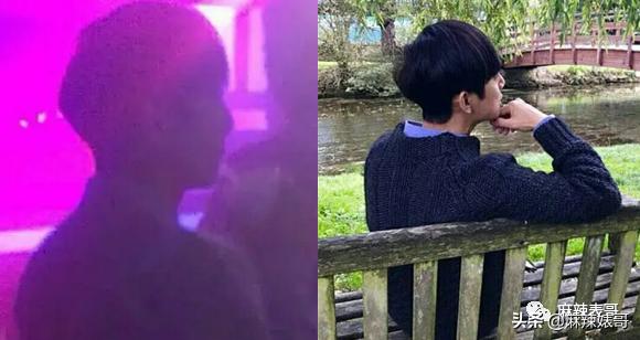 和小鲜肉牵手摸脸，又让人想到他7年前的瓜…