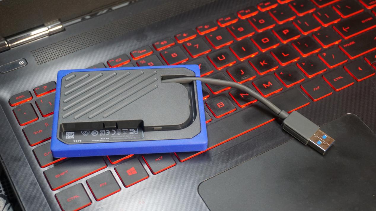 西数mypassport,西数固态移动硬盘mypassport评测