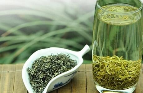 碧螺春啥样的,碧螺春属于什么茶种
