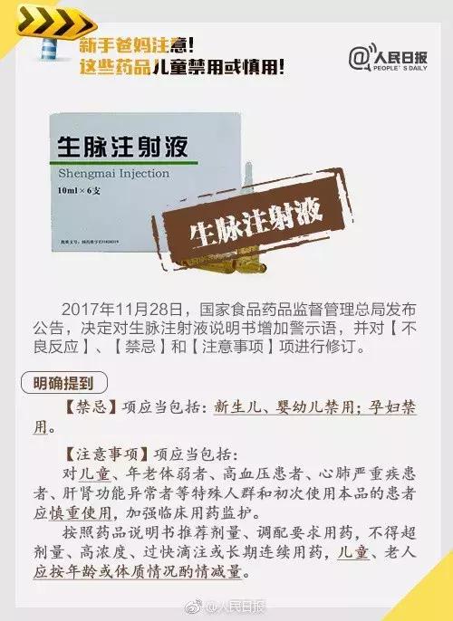 被曝光的儿童药品,家长警惕这两类止咳药已进黑名单