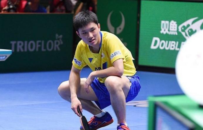 日本男乒全部出局,乒乓球裁判谈日本男乒惨败