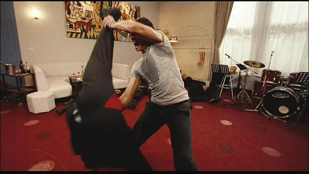 托尼贾金星初露锋芒,托尼贾金星完整视频