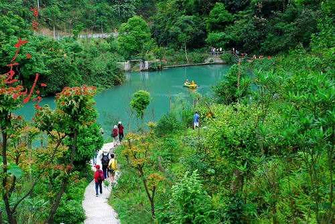 百色市有什么旅游的地方,百色旅游有哪些地方