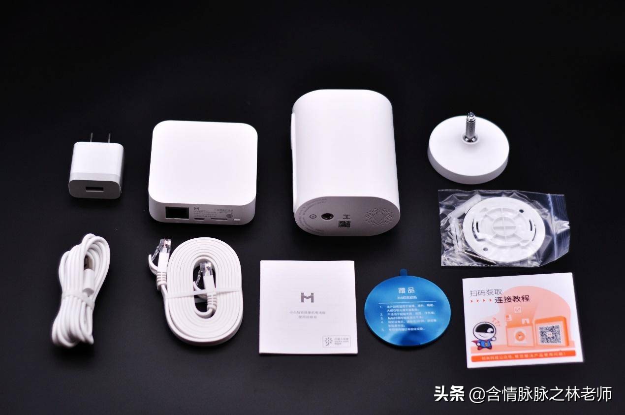 小白智能摄像机电池版改造,小白智能摄像机电池版测评