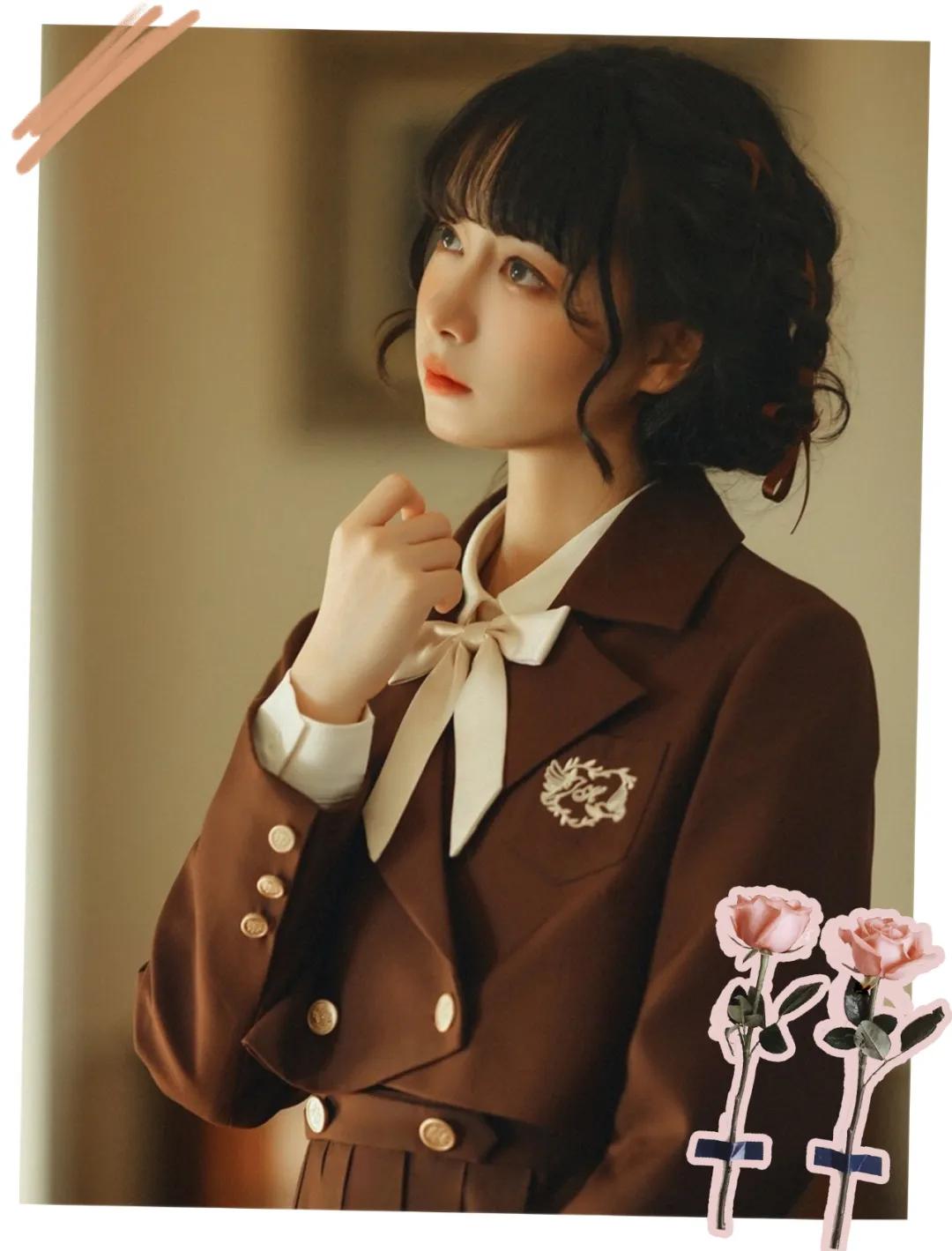 青春有你2jk制服完整,青春有你2出道玩偶亮相