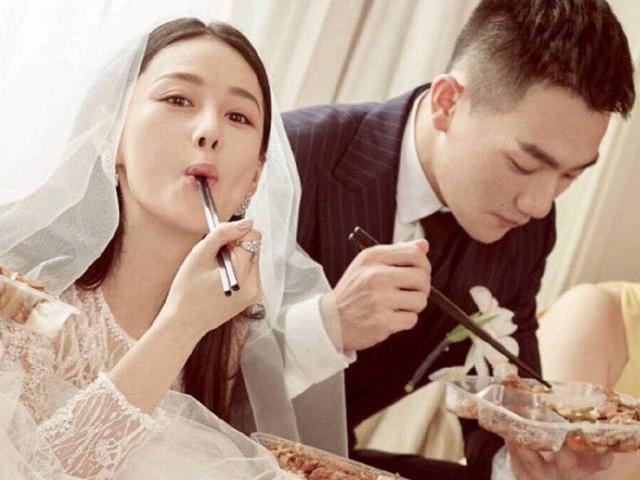 女演员张馨予美空出身,张馨予美空网出道