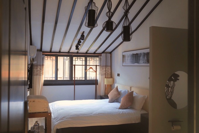 西塘旅游住宿攻略超详细,西塘吃住玩农家乐