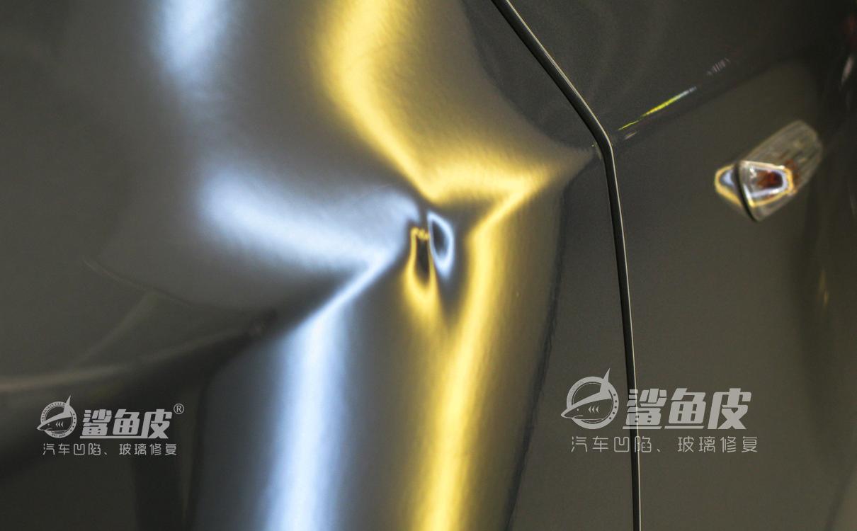 奔驰车身凹陷4s店修复多少钱,汽车车身有凹陷怎么处理
