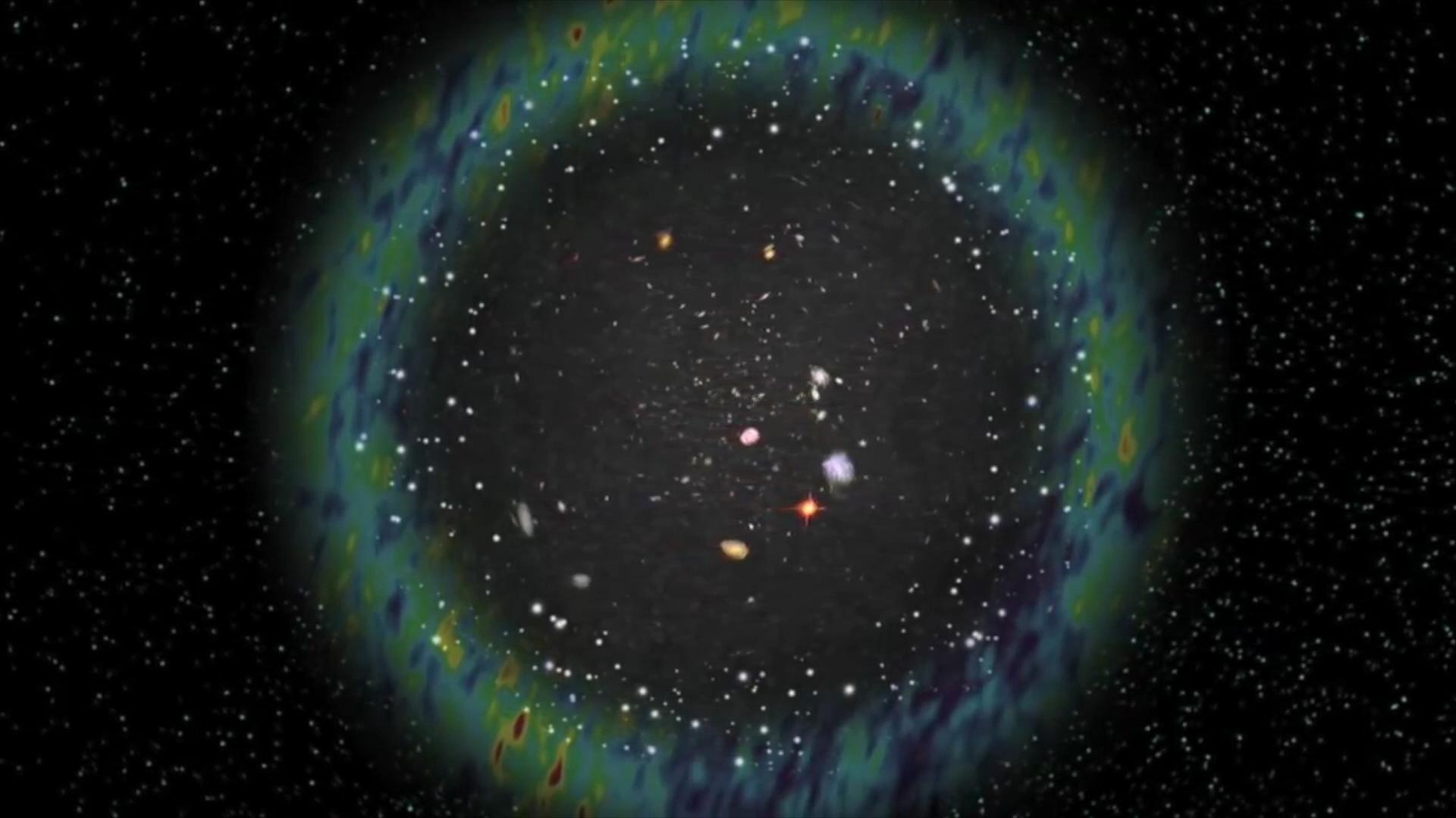 地球太小了，太阳是地球的130万倍，地球可能只是宇宙的一个细胞