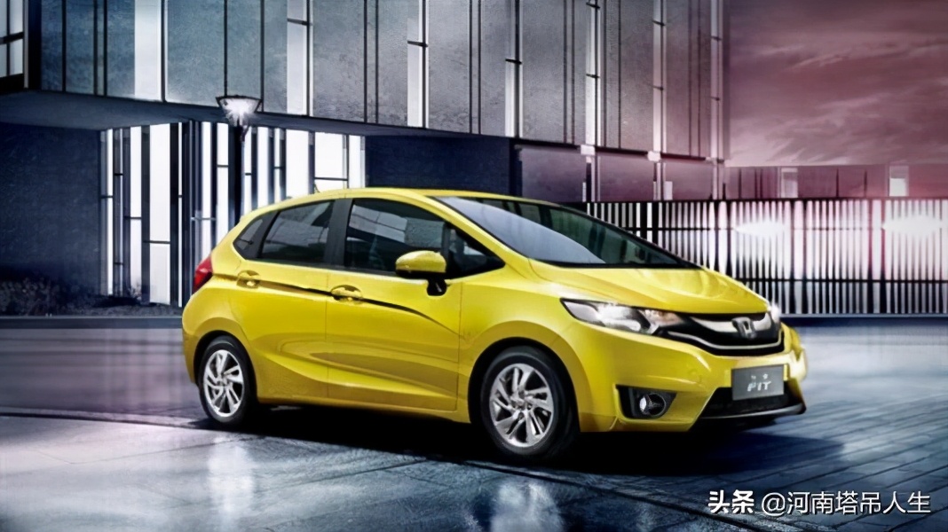 穷人开的日系小型省油耐用mpv,适合穷人开的车省油耐开还有面子