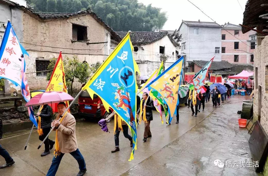 缙云鱼川村:助城隍、捐孔庙,100余年间居然还有40多位秀才~~~