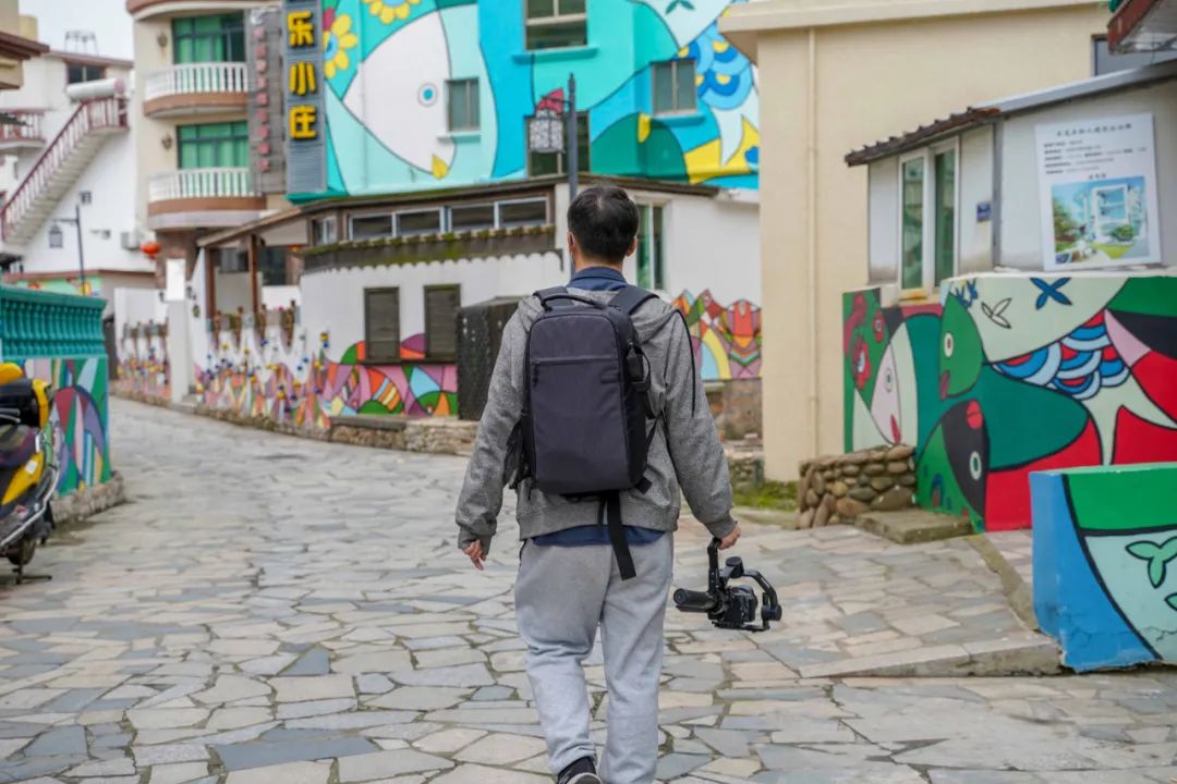 好久不见，嵊泗想念——一场色彩之旅