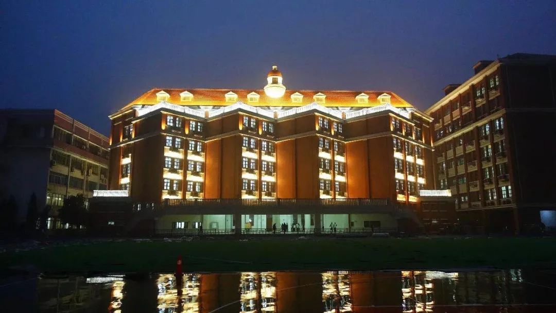 武汉市十大美丽中学,武汉十大美丽学校