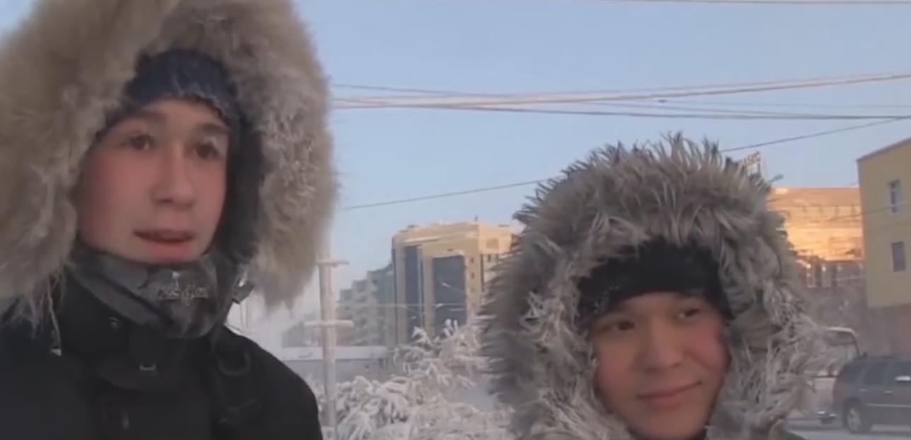 全球天气最冷的是哪个国家,全球最冷的气温是在哪个国家