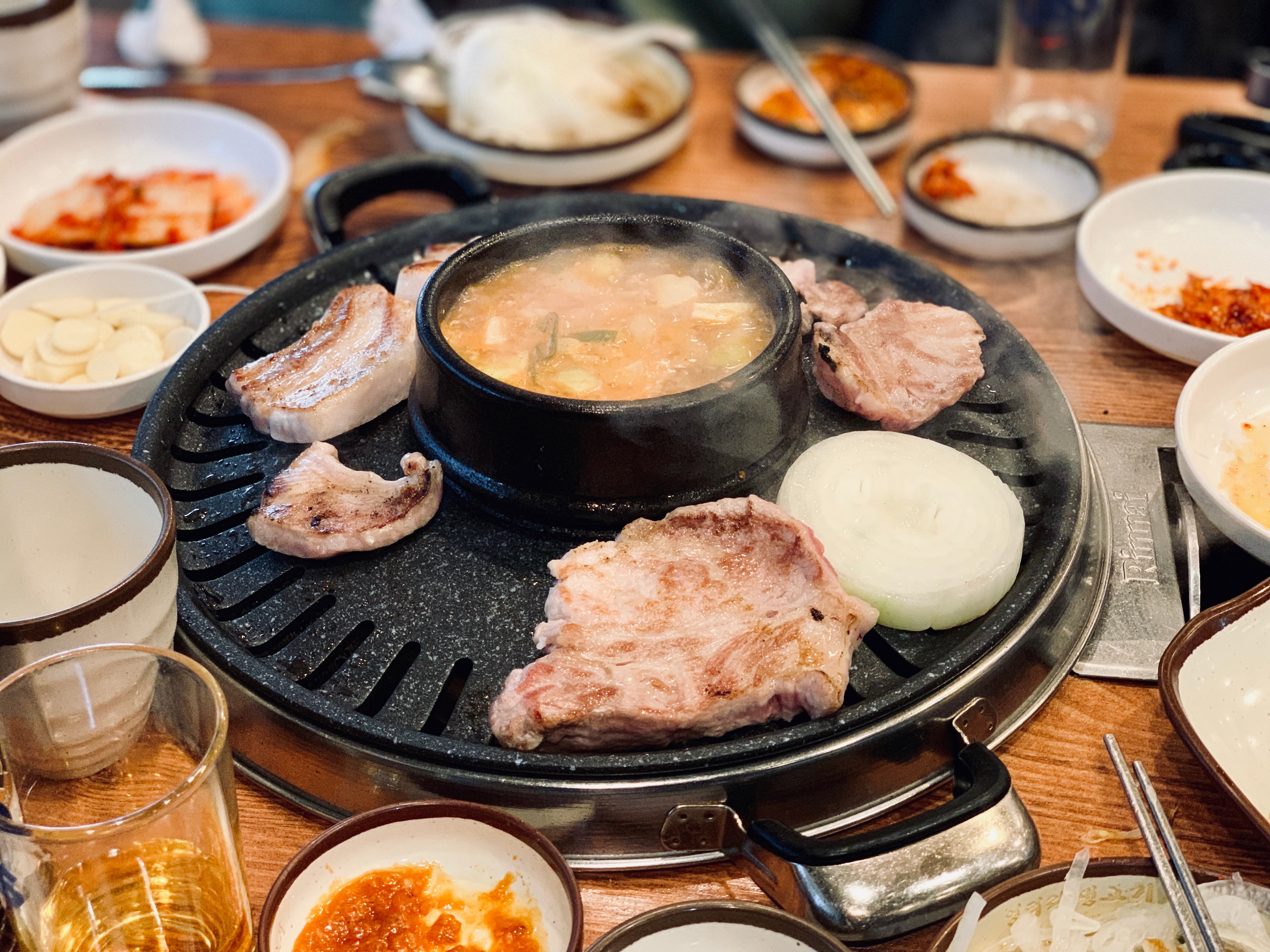 网速慢别点，百图韩国游记—一场关于音乐、历史与喝酒的首尔盛筵