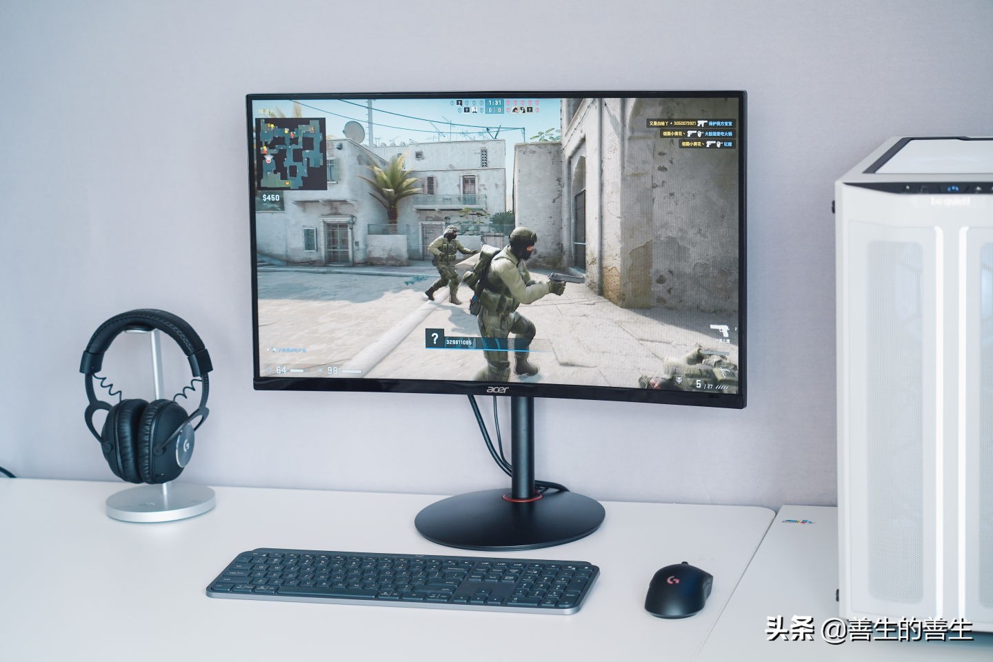 千元2k高刷24寸显示器推荐,千元曲面显示器27寸2k高刷推荐