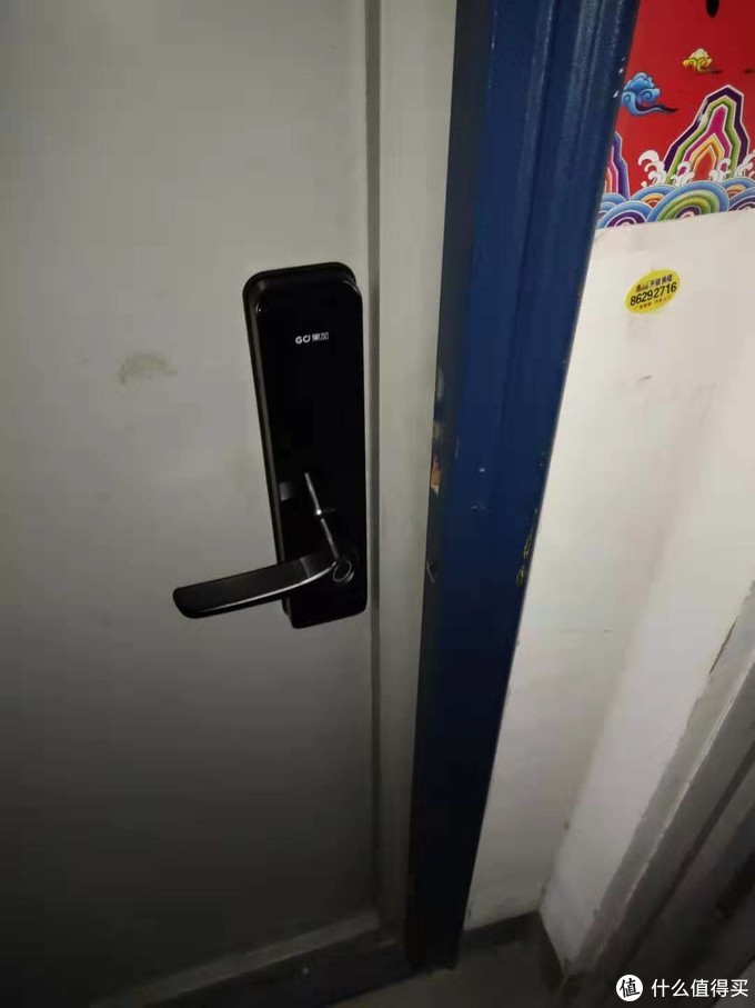 果加m2智能门锁安装视频,果加智能门锁用法说明图片