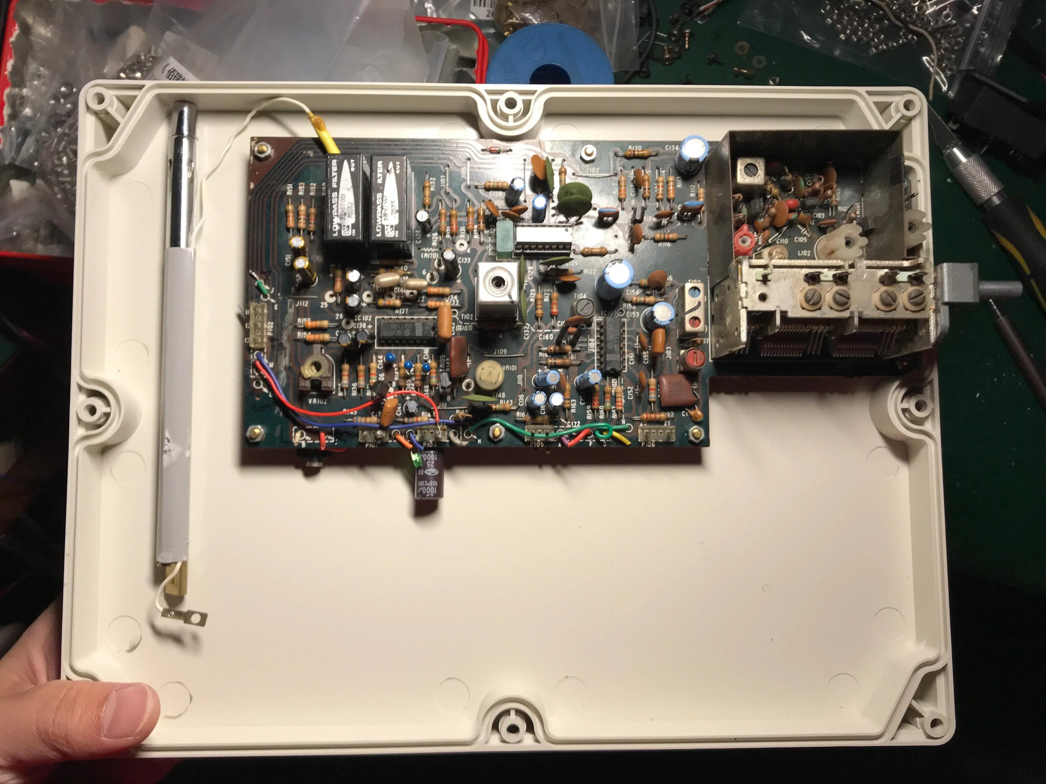 调频收音机的设计与制作,制作一个超级简单的调频收音机