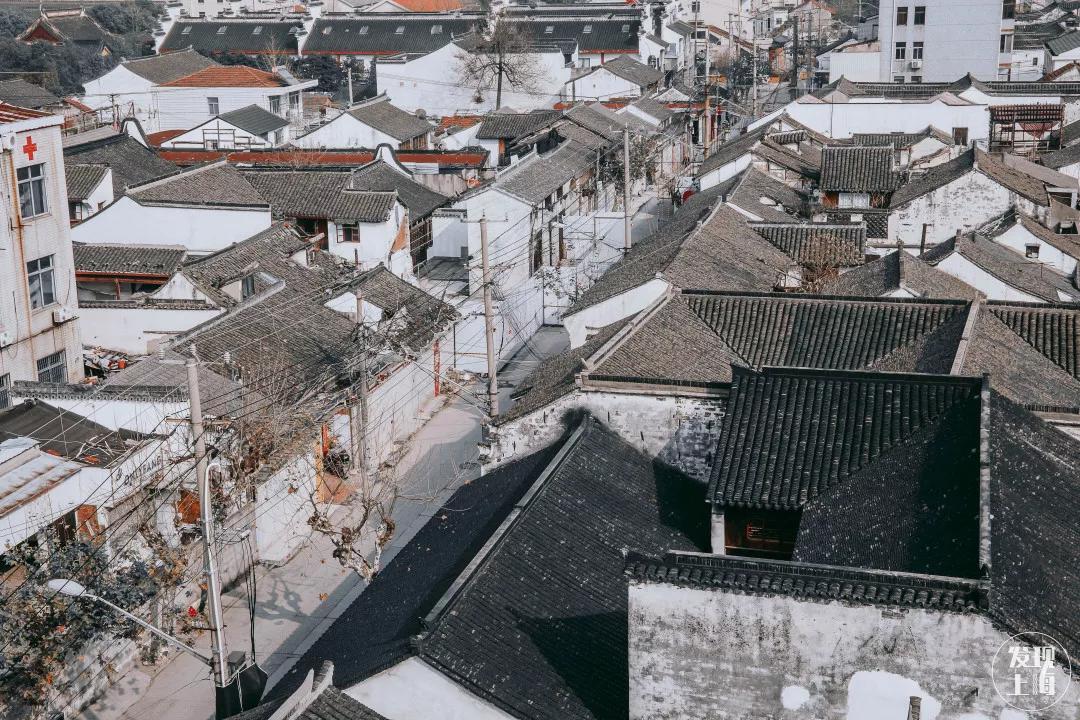 松江千年古镇,松江上海之源