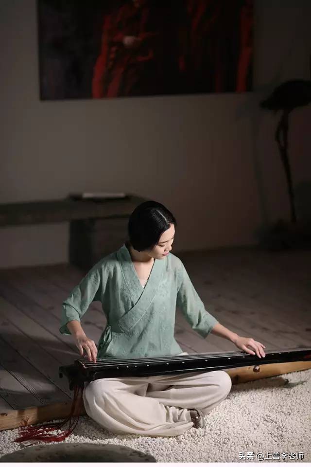 琴棋书画中的琴代表什么琴,琴棋书画诗酒花茶为什么琴排第一