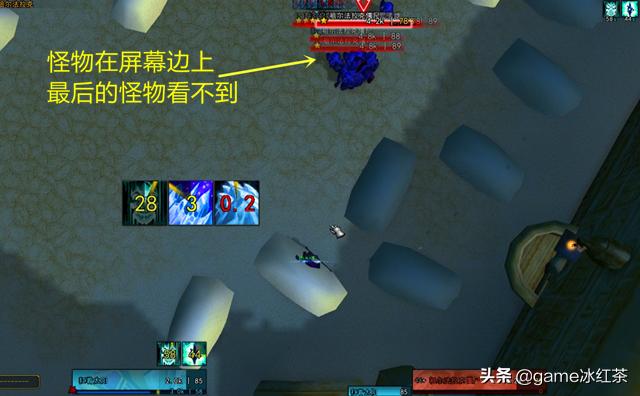 魔兽世界怀旧服如何增加视野范围,魔兽世界怀旧服视野调整