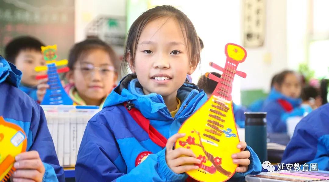 延安市宝塔区落实双减政策,落实双减这所学校有妙招