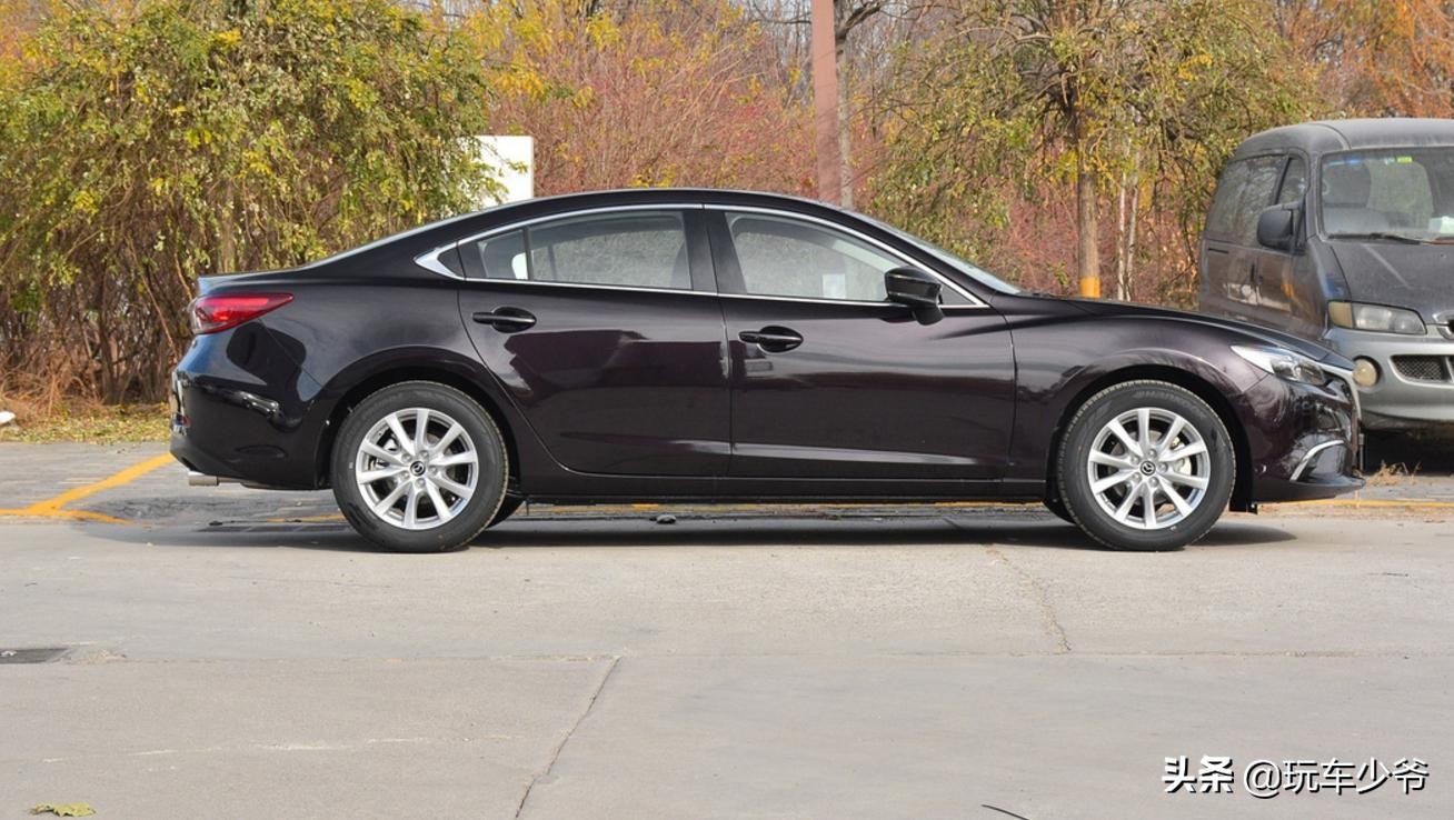 懂车的人看君威,懂车的都看啥