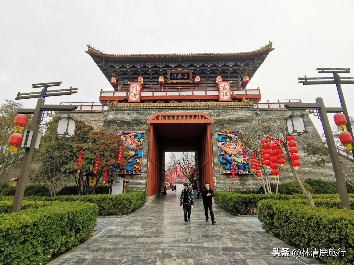 开封是河南第一古都,河南郑州和洛阳旅游哪个好