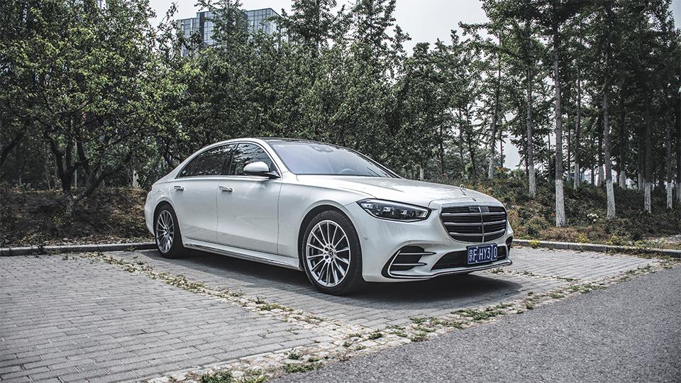 w223奔驰s级测评,w223是最后一代奔驰s级