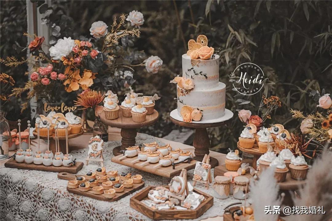 婚礼纯中式案例,婚礼案例大全集