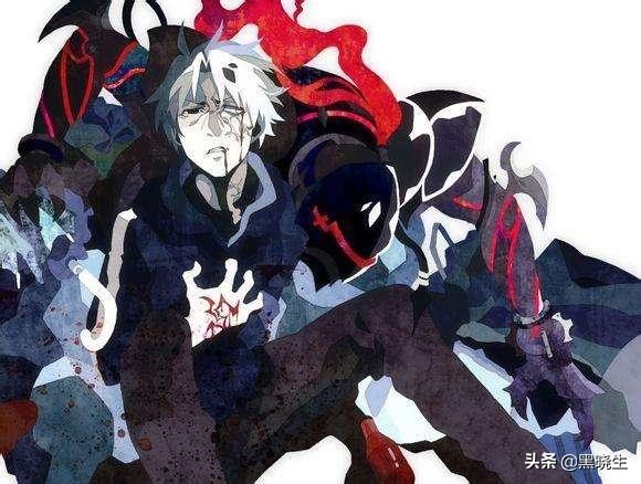 fatezero的所有英雄,fatezero中的黑武士