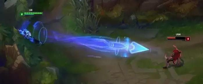 lol寒冰射手源计划手感,源计划亚索皮肤是什么级别