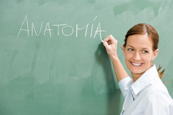 英语老师多数是女老师，穿着时尚颜值高，想知道是为什么吗？