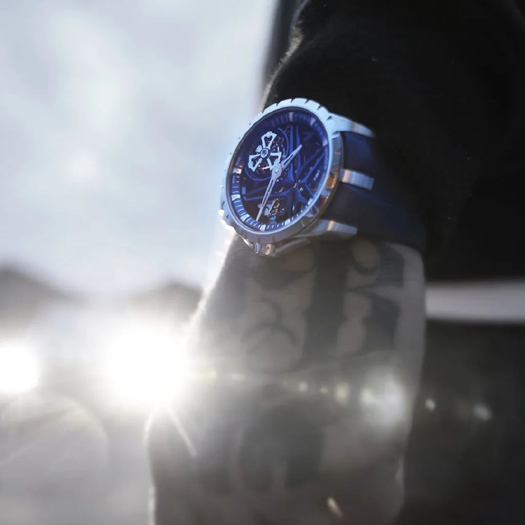 什么款式的表夏天冬天都可以戴,精致夏天适合戴的表