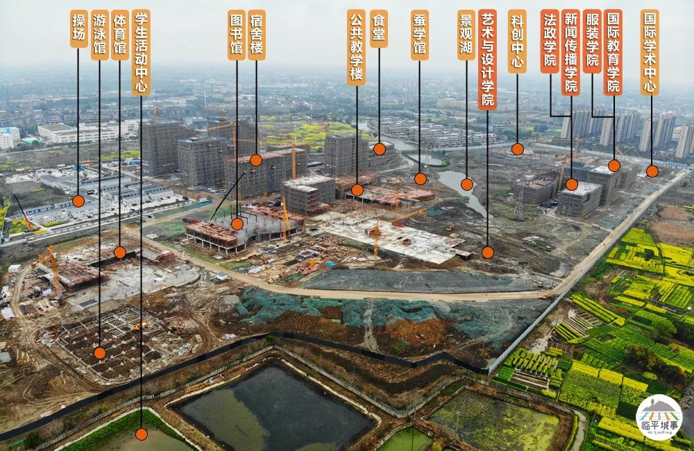 浙江理工大学新生宿舍,浙江理工大学的新生宿舍