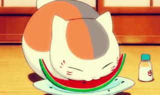 吃冰西瓜险些丧命,吃一块冰西瓜