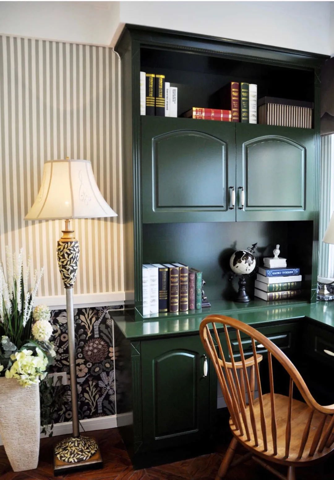 美克·设计·家|信手捏来的美式庄园，在家即度假